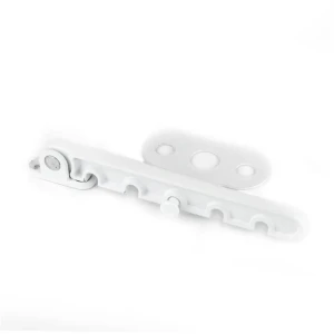 Ограничитель оконный MONLID металл цвет белый