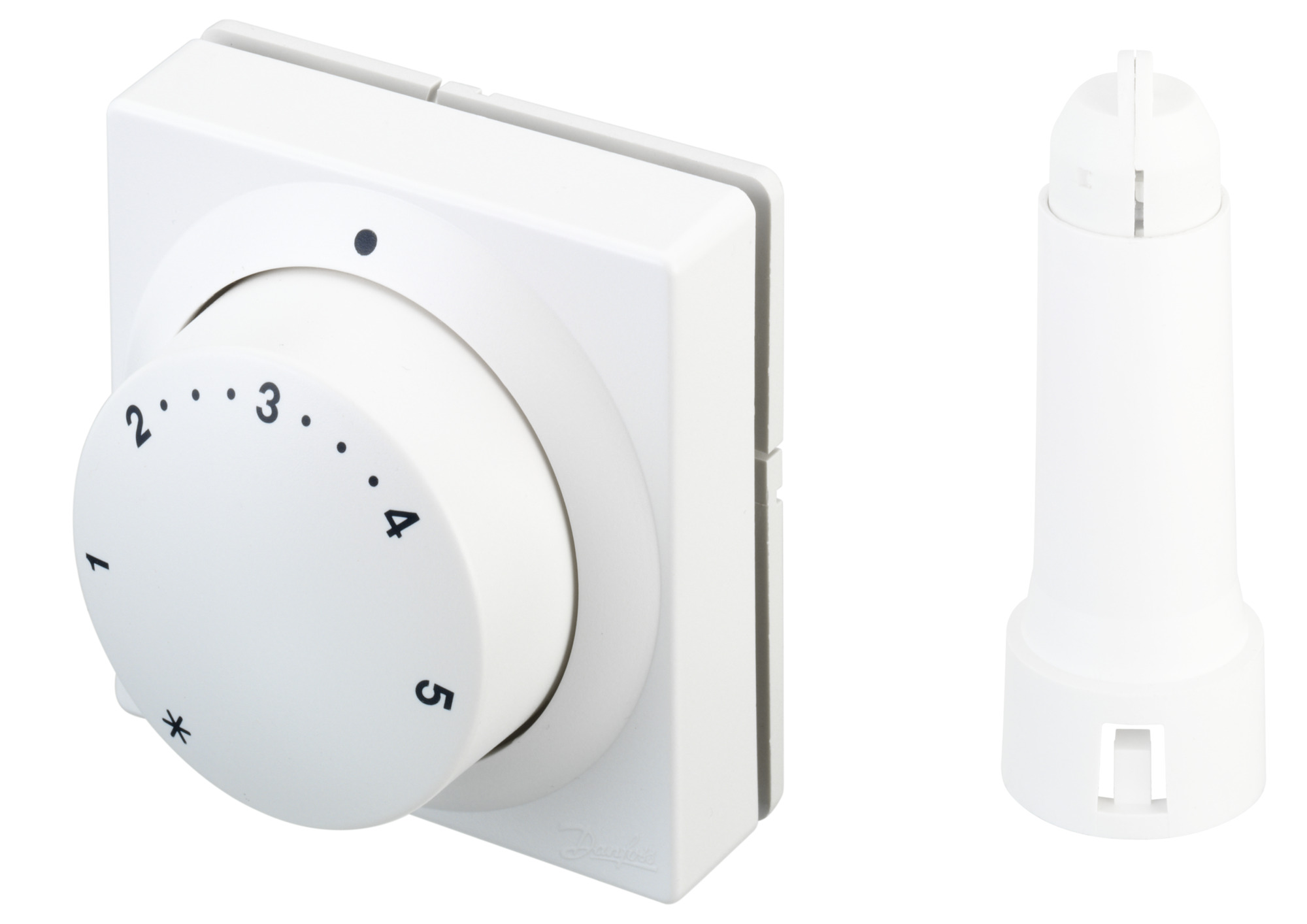 Danfoss Термостатические элементы серии RA RA 5074 Термостатический элемент д.у. 013G5074  - Вид №3