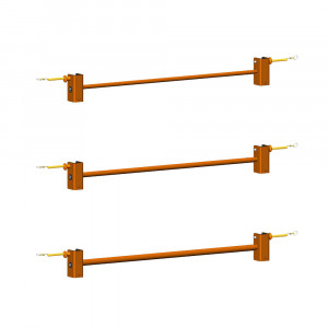 P6-W12 Inotec p6-w12 перекладины INOTEC