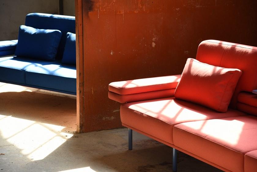 Adrenalina 3-х местный тканевый диван Leo sun-id-1418442 - Вид №11