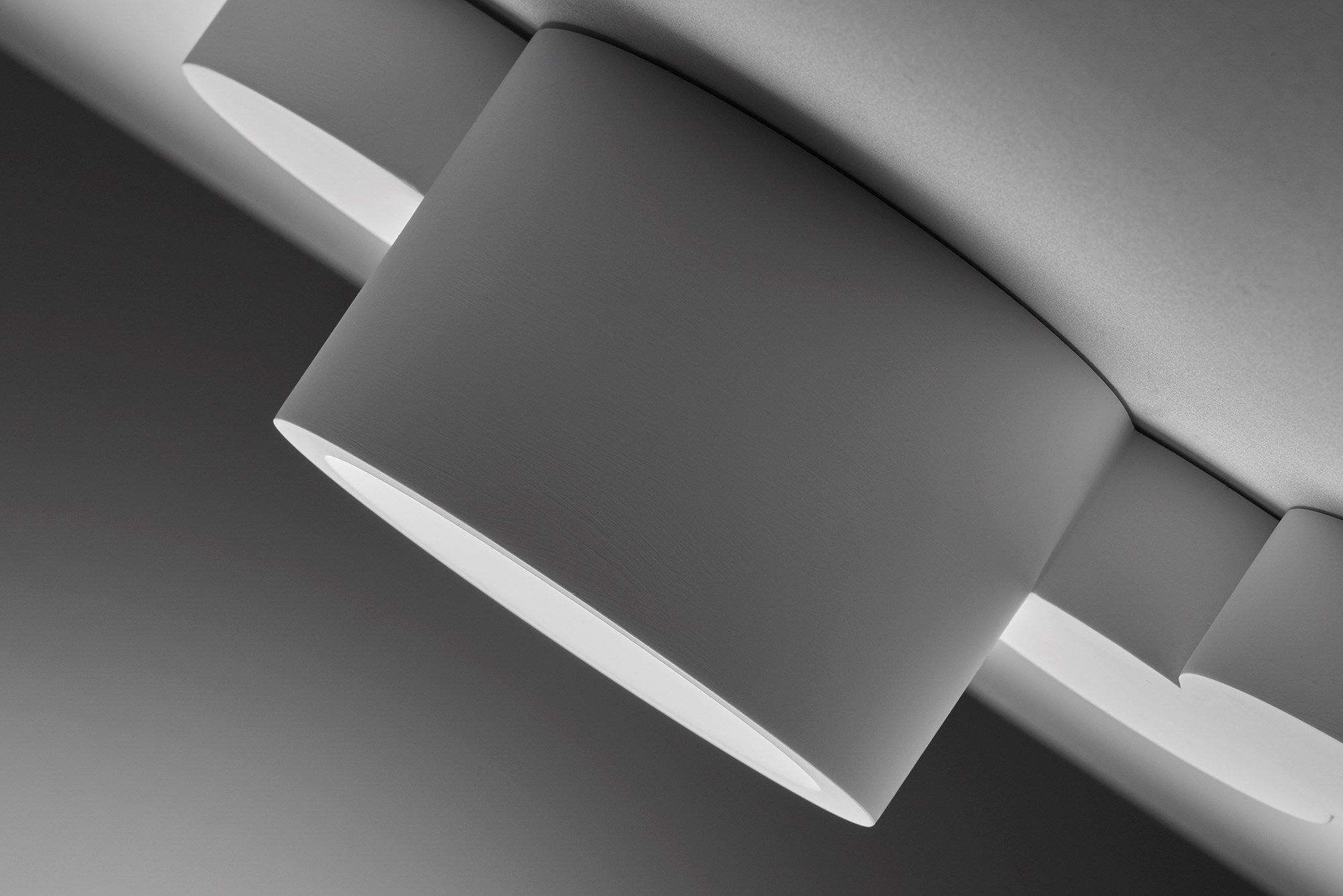 Гипсовый потолочный светильник Tecnico Chio ARCH-00007555 - Вид №4