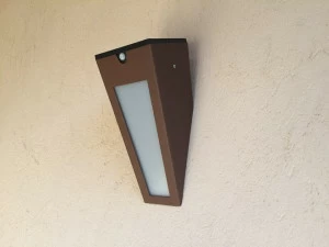 LYX Luminaires Бра для наружного освещения прямого света из стали с эпоксидной краской