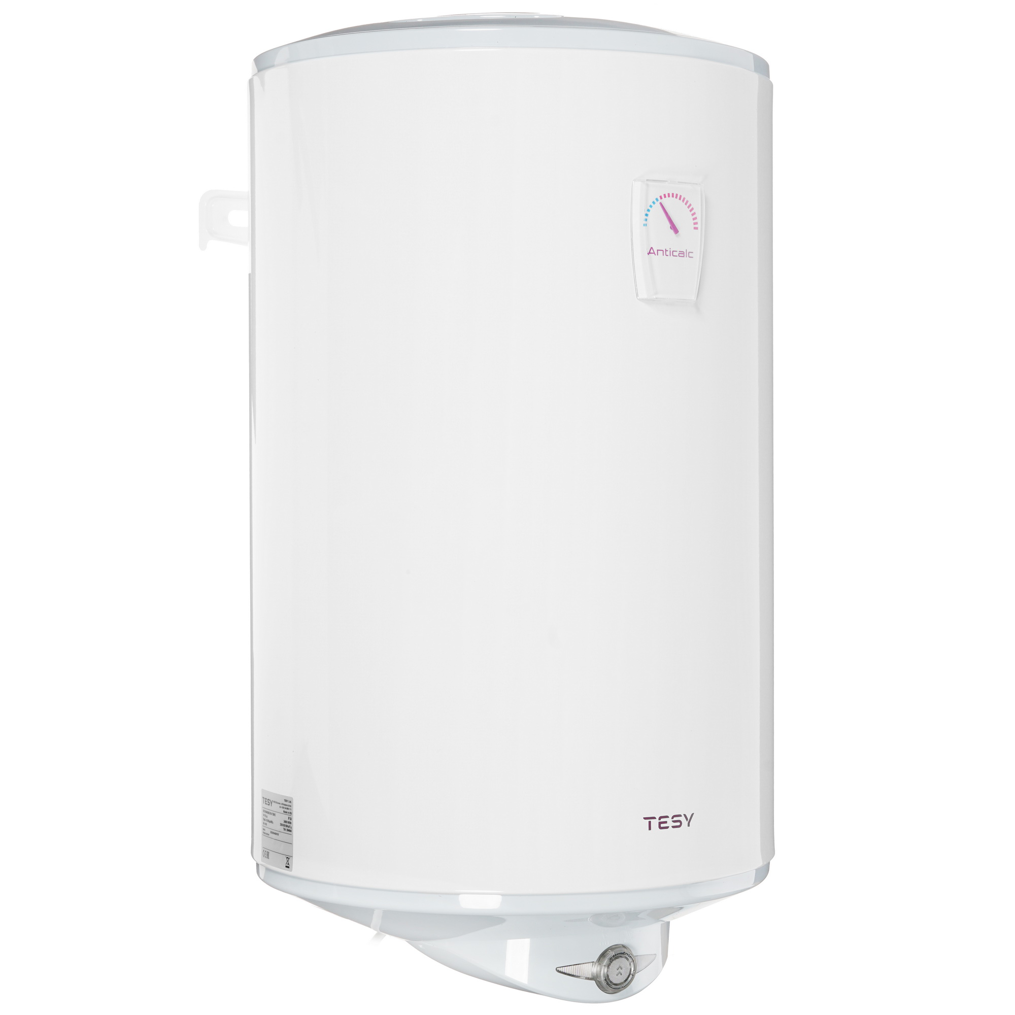 8196364 Водонагреватель электрический TESY GCV 804424D B14 TBRC STDN-0070536