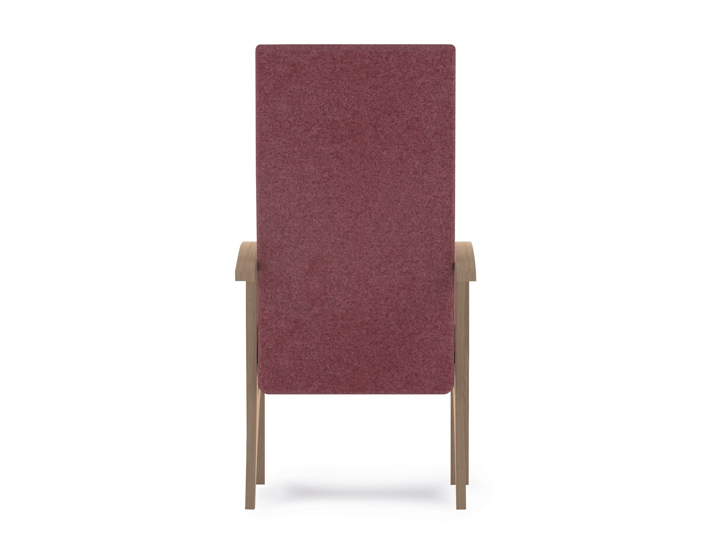 Стул из ткани с высокой спинкой PIAVAL THEOREMA-Health &amp ARCH-00104986 - Вид №3