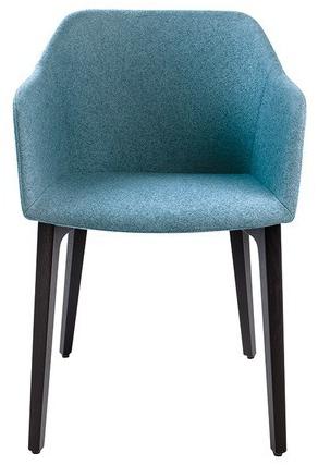 Brunner Стул с обивкой и подлокотниками Fina sun-id-1400435 - Вид №5