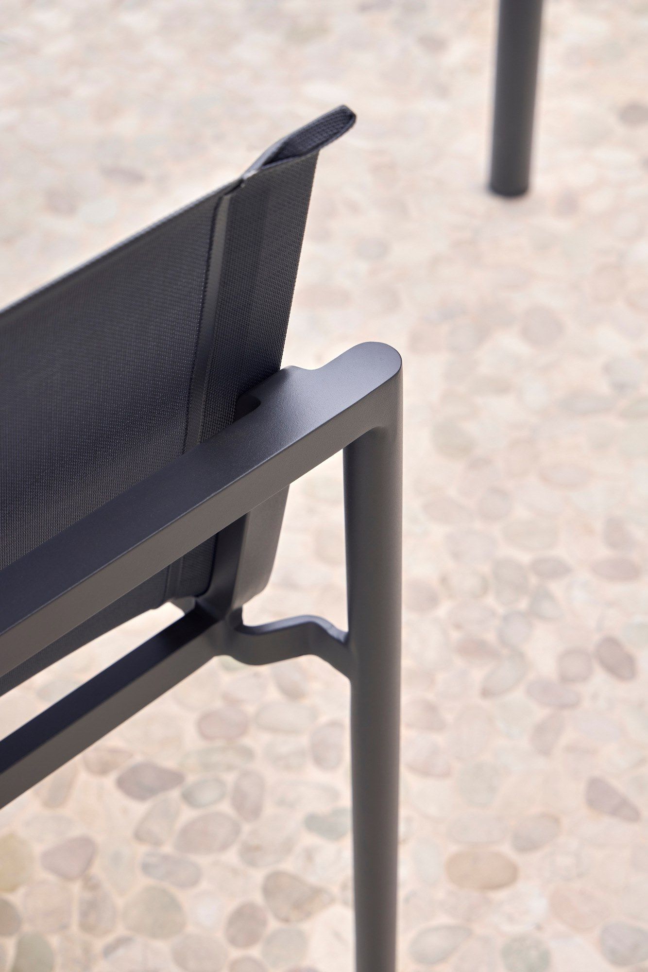 Штабелируемый садовый стул Batyline® POINT Origin ARCH-00045610 - Вид №4