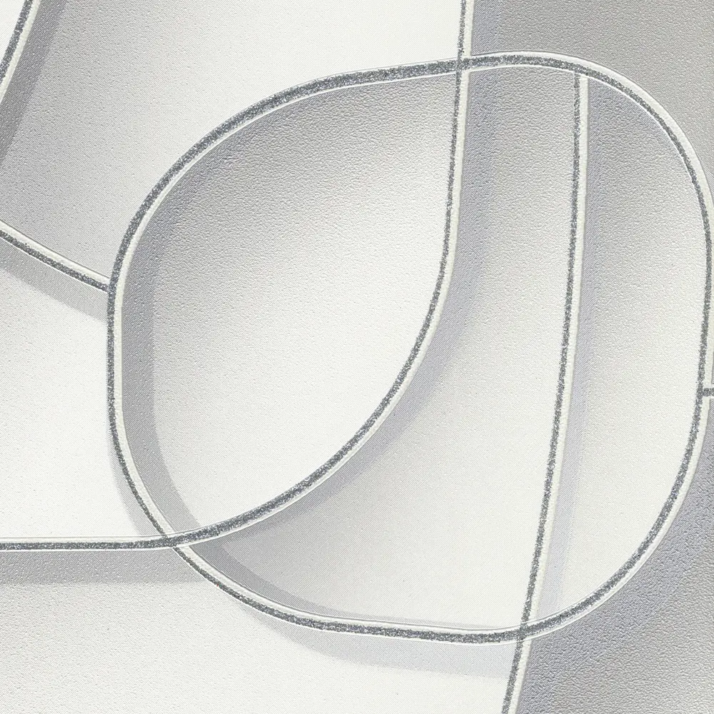 Обои флизелиновые Wall Up Simple белые 1.06 м 646108 STLM-2167578 - Вид №1