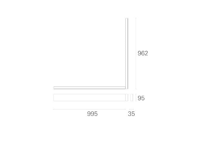 Светодиодный настенный светильник PAN QUIK ARCH-00015099 - Вид №8