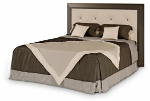 Bellotti Ezio Кровать с мягким изголовьем и капюшоном из микрофибры Park avenue 2017-34