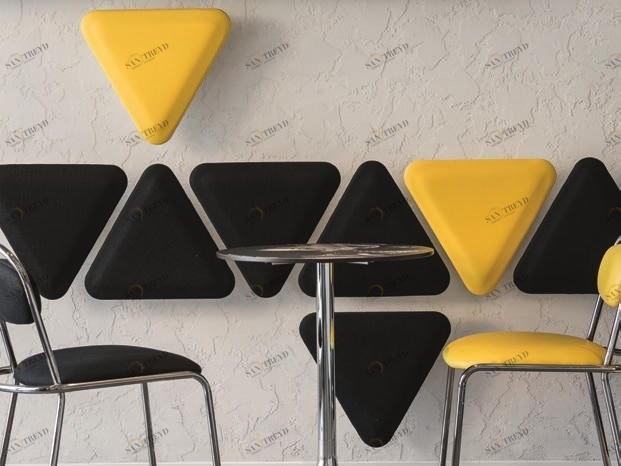 Treviso Made Акустическая панель для стен sun-id-1437001