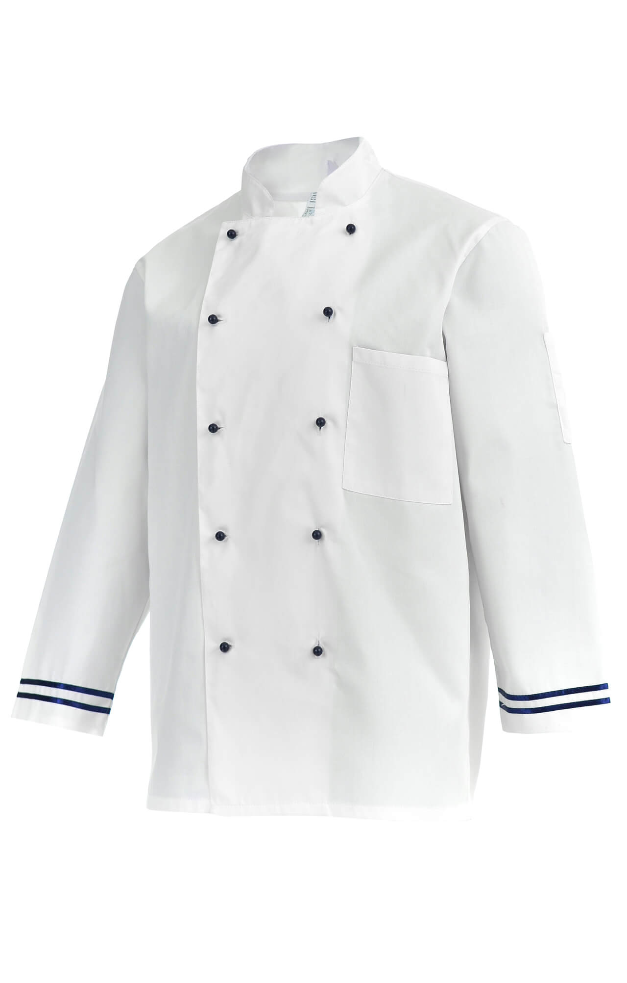 66000 Куртка поварская "Люкс" белая  Повар  размер 52-54/182-188 Спецодежда  - Вид №8