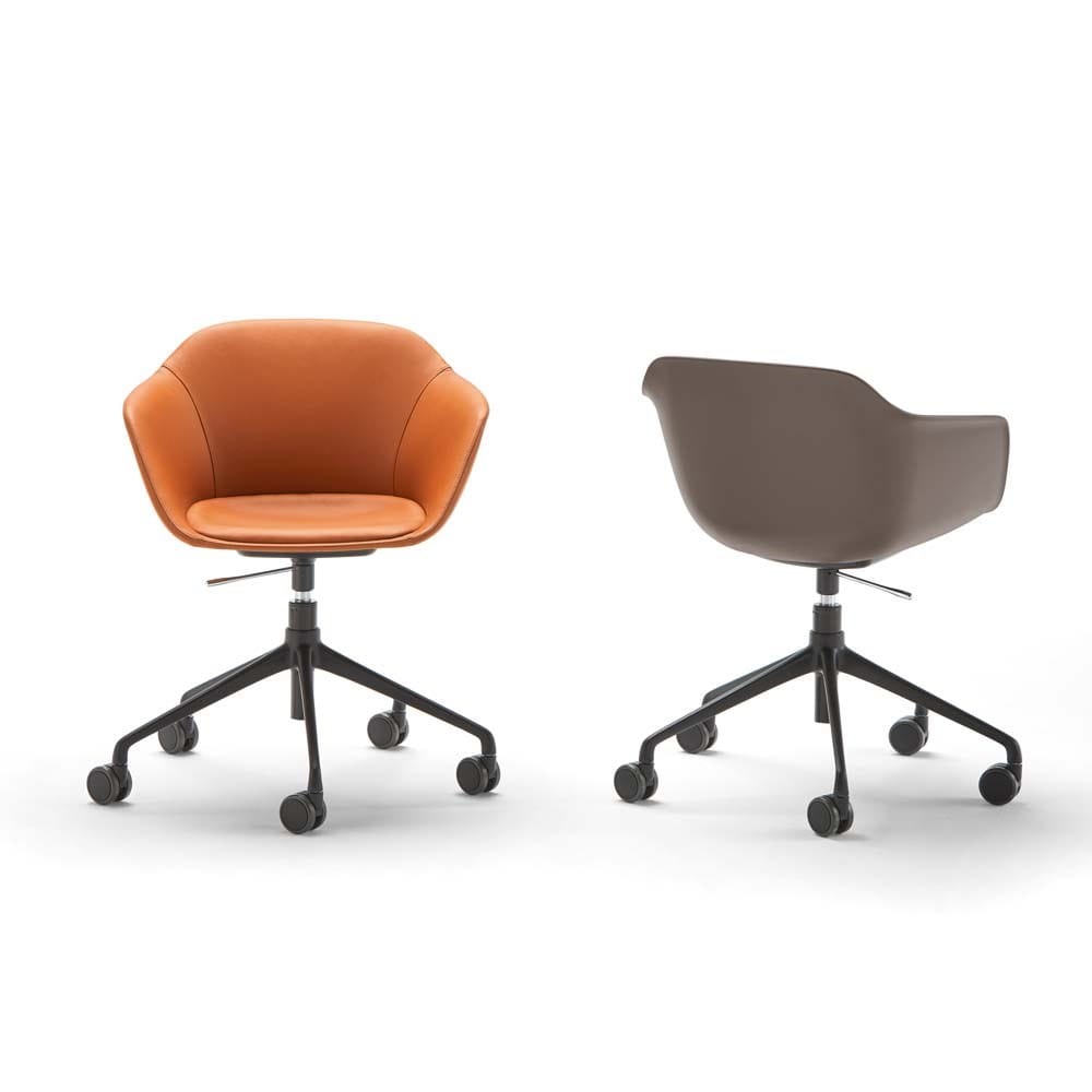 Офисное кресло из ткани с 5 спицами INCLASS Taia ARCH-00037558 - Вид №1