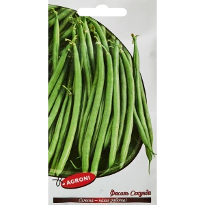 Семена овощей Agroni фасоль Секунда 89346784 STLM-2165878