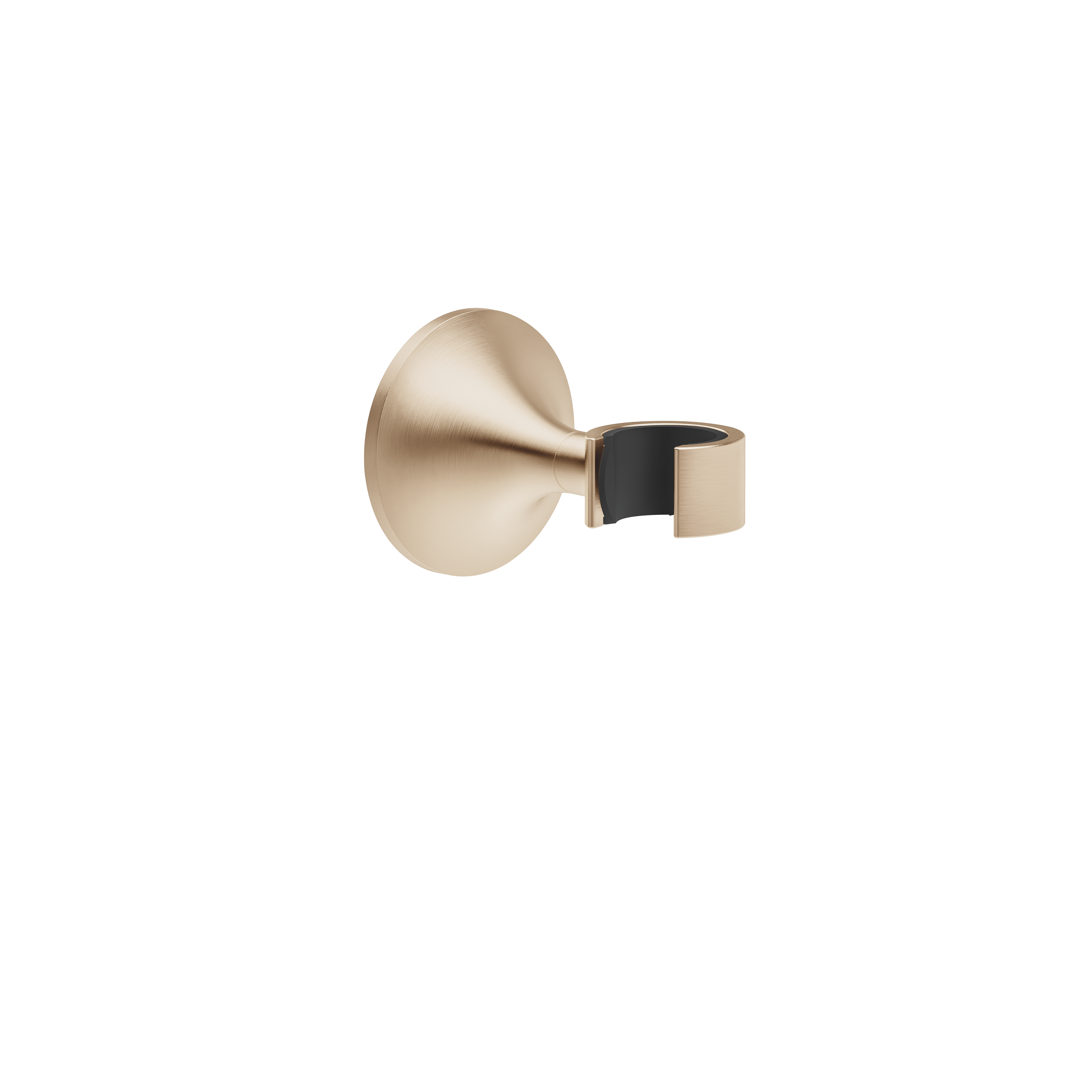 VAIA Настенный кронштейн - Brushed Champagne (22-каратное золото) DornBracht 28050809-46