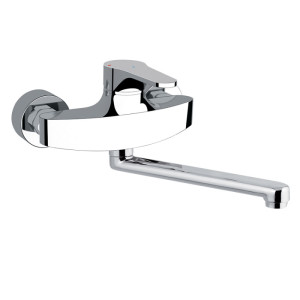 OME609TLT6 Смеситель для мойки DANIEL RUBINETTERIE