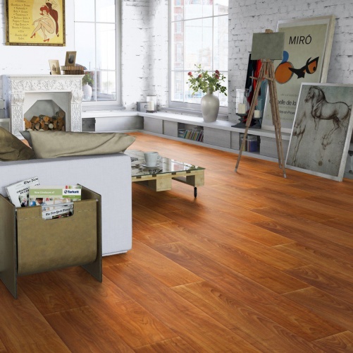 Ламинат Tarkett Тик Аджанта 3000100010 - Вид №1