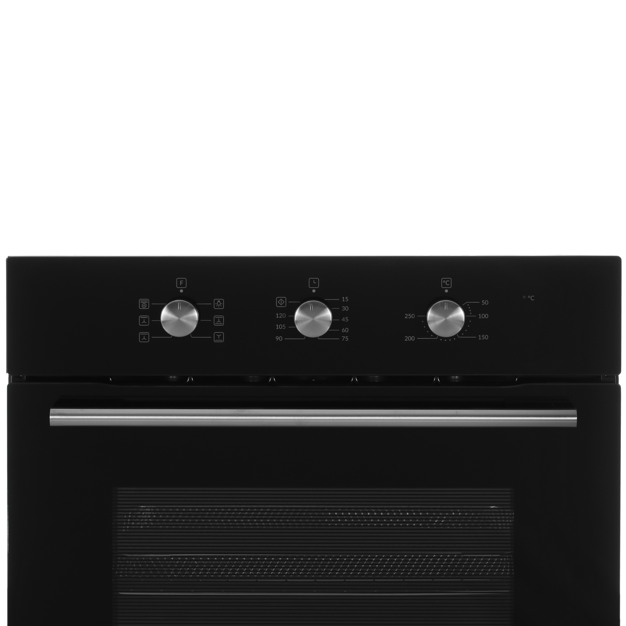 9133298 Электрический духовой шкаф Aceline Airfry-01 черный STDN-0097726 - Вид №4