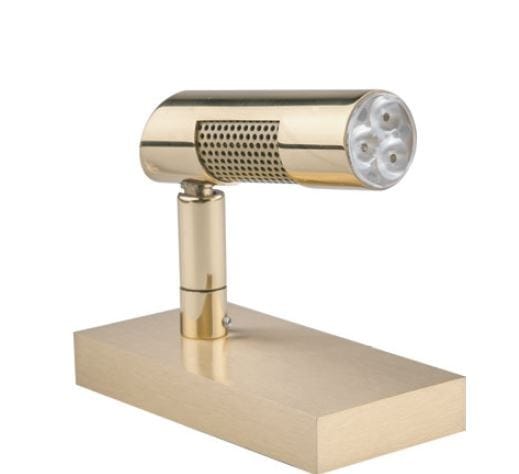 Регулируемая металлическая светодиодная настольная лампа TEKNI-LED ARCH-00087774 - Вид №2