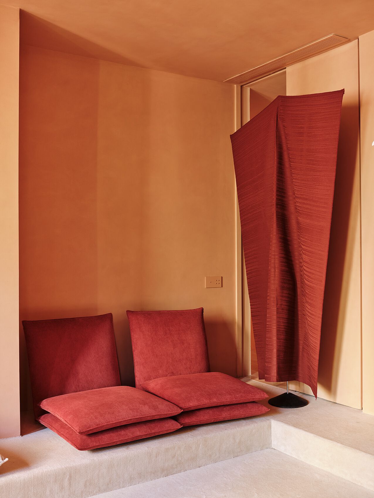 Ткань экран BD Barcelona батон ARCH-00126448 - Вид №16