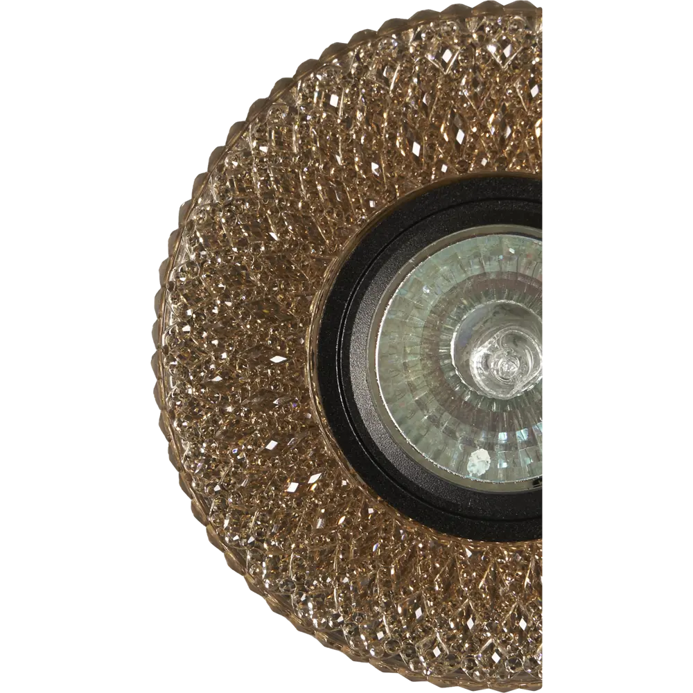 Светильник точечный встраиваемый S333 CF/WR 65 мм, 2.5 м², цвет хром/кофе Ambrella light STLM-2157537 - Вид №4