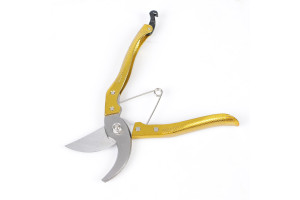 16880371 Секатор 8", 20 см, металлическая рукоять 3028458 Greengo