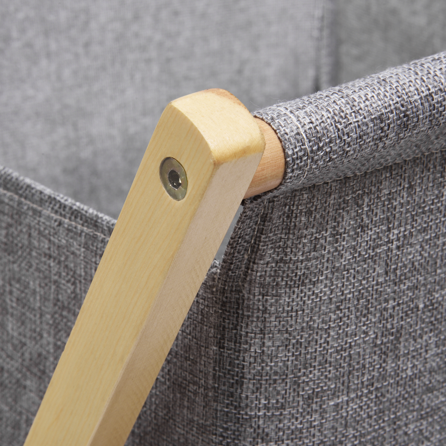 WB-772-L Nau Корзина для белья WasserKRAFT  - Вид №7