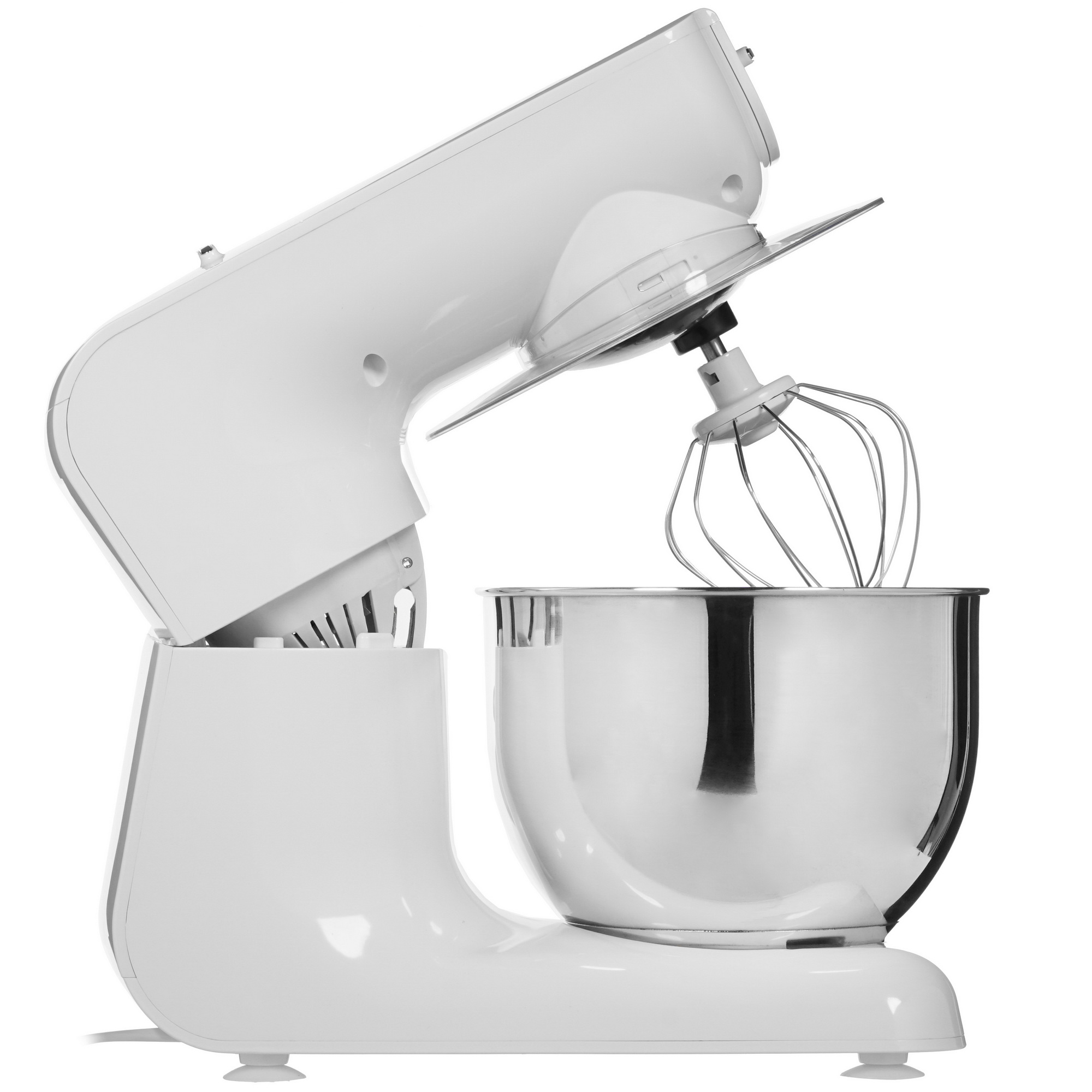 8160878 Миксер Hiberg MP 1040 W белый STDN-0114889 - Вид №6