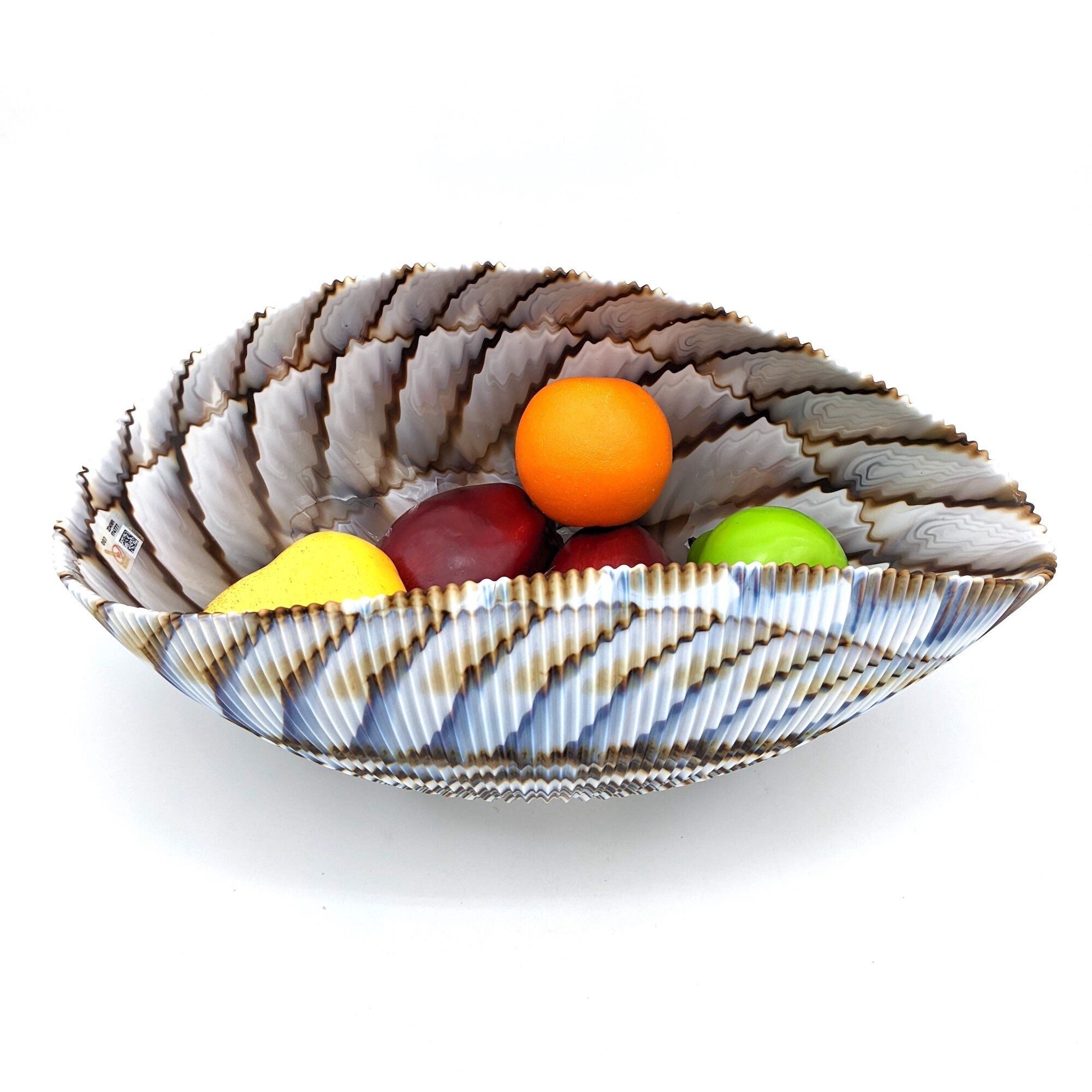 Центральные элементы из муранского стекла ручной работы YourMurano Shell ARCH-00150702 - Вид №5