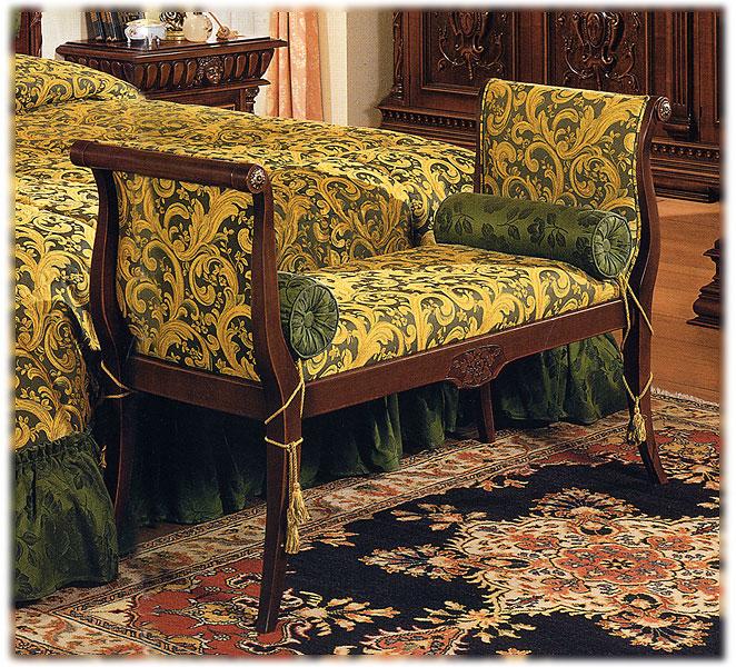 Банкетка Ercole Romanica MOBIL DERI ER/DI/B  - Вид №1