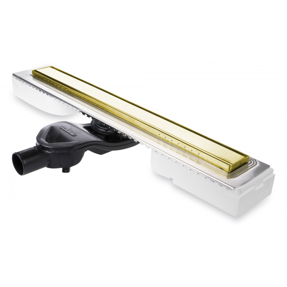 094118 Желоб водосток В1 Keramik 700  Berges B1 Keramik 