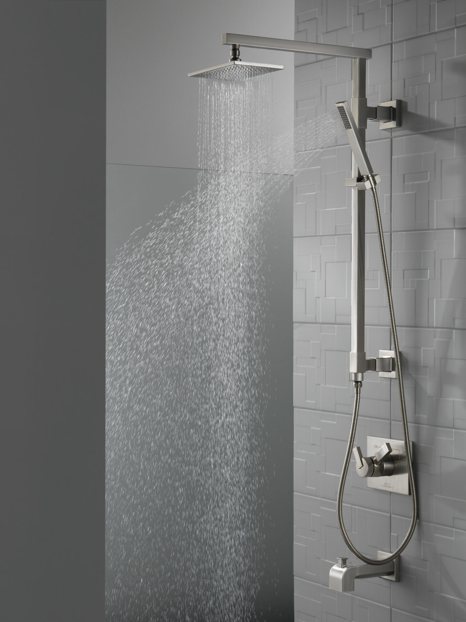 T17053-SS Облицовка только для клапана Monitor® серии 17 Delta Faucet Vero Нержавеющая сталь - Вид №3