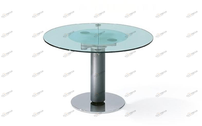 Ronald Schmitt Круглый раздвижной стол sun-id-1472301