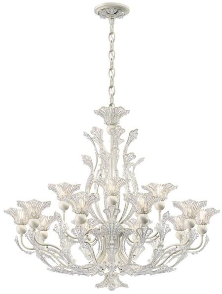 Schonbek Подвесной светильник с кристаллами swarovski® Rivendell 7863, 7864, 7866  - Вид №2