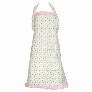 Фартук "Lily petit white w/frill" LE-VILLAGE ДИЗАЙНЕРСКИЕ 224338 Разноцветный