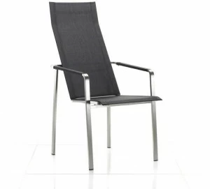 solpuri Садовый стул с высокой спинкой Jazz