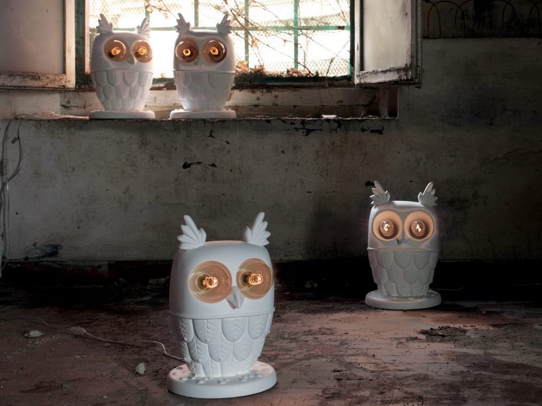 Керамическая настольная лампа Karman Ti.Вид ARCH-00015828