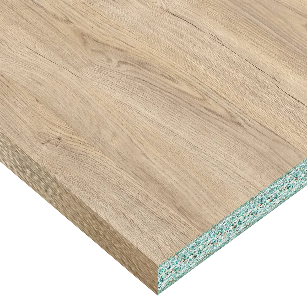 Столешница Santreyd Дуб Мадуро 240х60 см - элегантное решение для кухни 89077703 STLM-0078065 - Вид №1