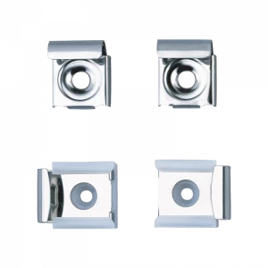 577 Зеркальная скоба из нержавеющей стали с пружиной DELABIE