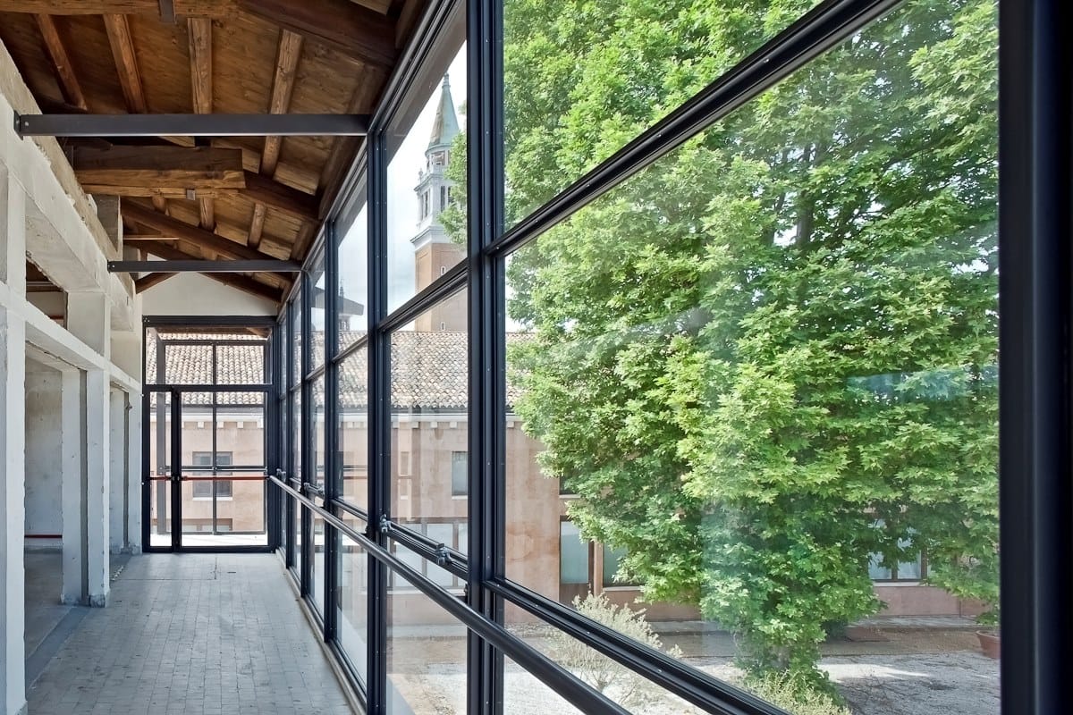 Окно термической резки стали Ottostumm | Mogs Ferrofinox TB ARCH-00131411 - Вид №6