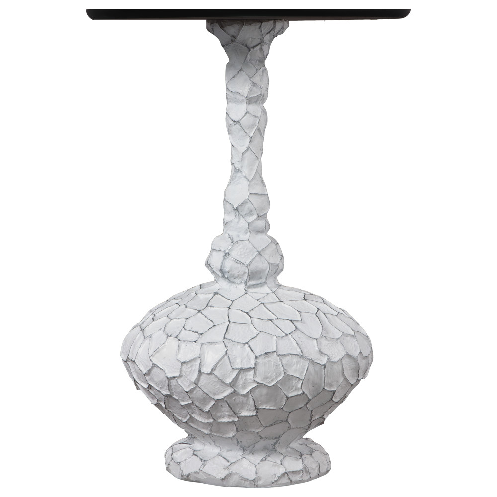 17000 Декоративный столик Динос Айс Графит BOGACHO 4627174557152 - Вид №2