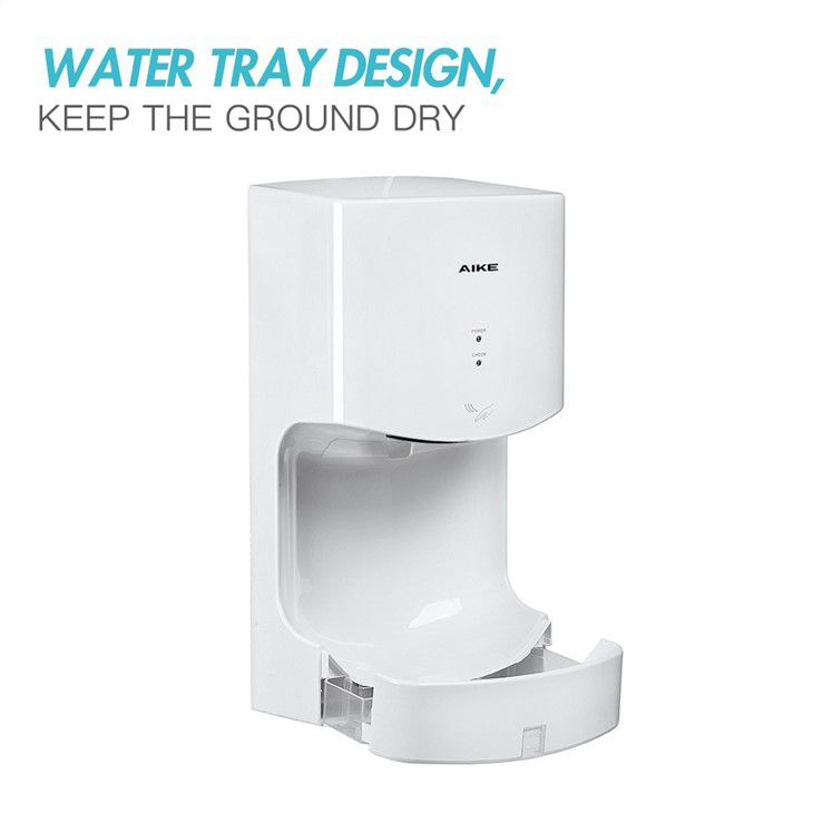 Электрические сушилки для рук AIKE AK2830TS_173  - Вид №2