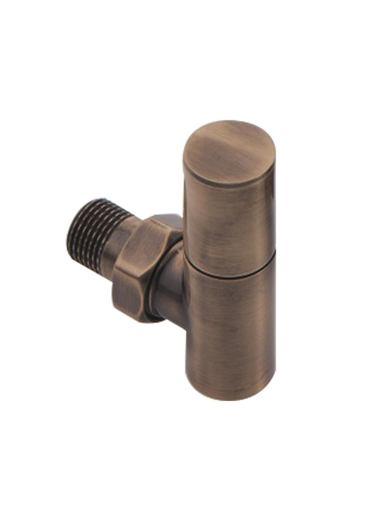 Аксессуар Hammam T FITTING Заглушка Сталь  - Вид №1