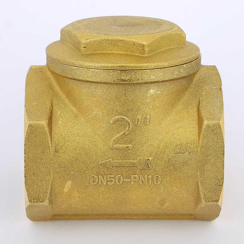 Клапан обратный горизонтальный дисковый CLAPET ITAP 2" 1302