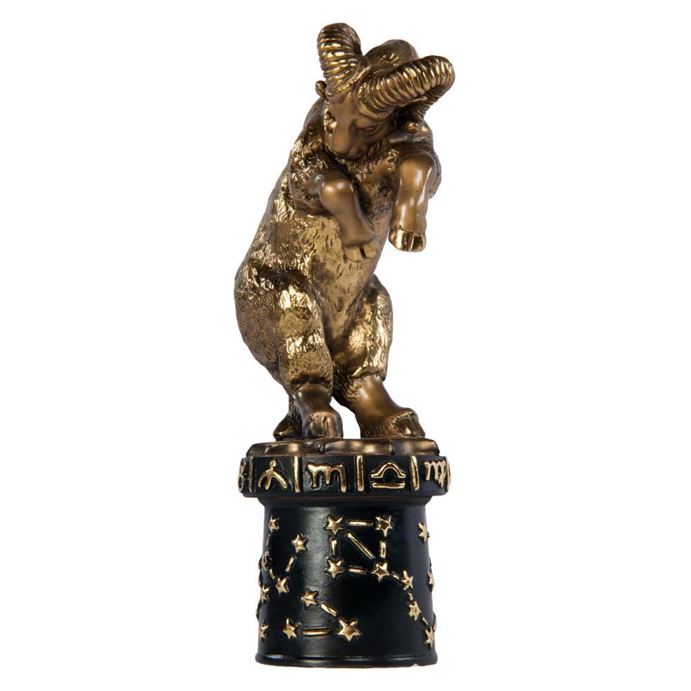 22007 Статуэтка Знак зодиака Овен (21.03-20.04) BOGACHO 4627138191453 - Вид №5