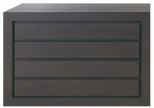 Ph Collection Комод из дерева Quadra