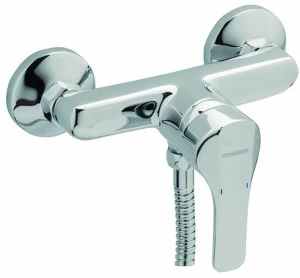 GENEBRE 60110 28 45 66 Смеситель для душа, однорычажный, с комплектом