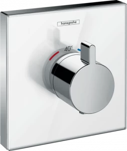 15734400 Стеклянный термостат ShowerSelect HighFlow для скрытого монтажа Hansgrohe
