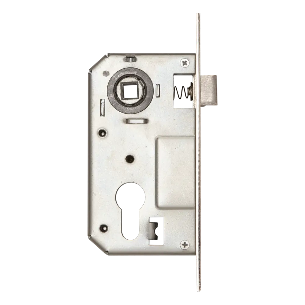 ЗЕНИТ Замок врезной Skin ЗВ7-60 с цилиндровым механизмом 89057057 STLM-0898483 - Вид №1