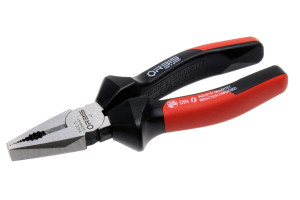 15780060 Пассатижи с режущей кромкой L=160мм 41-160/20RR OrbisWill