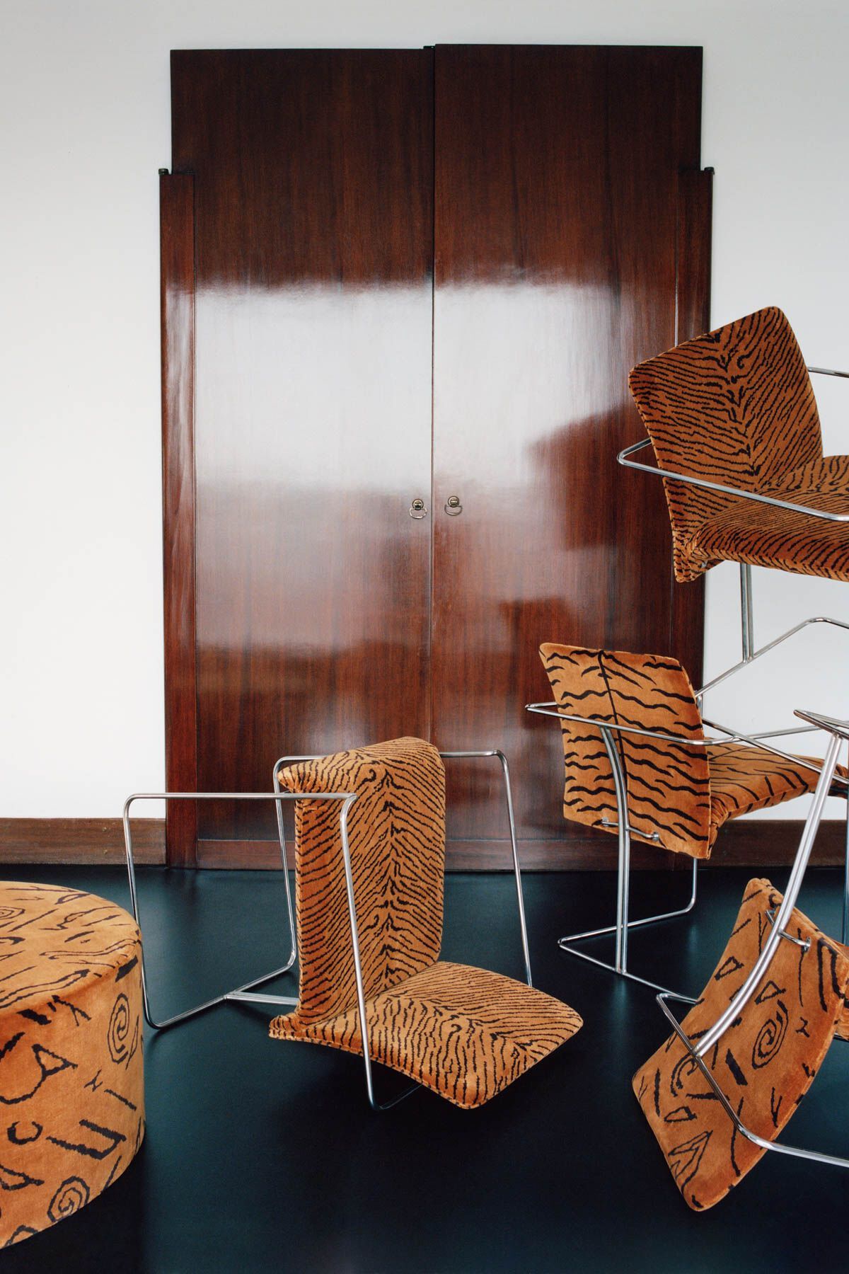 Ткань для обивки животных Dedar LEONTIGRE ARCH-00114610 - Вид №2